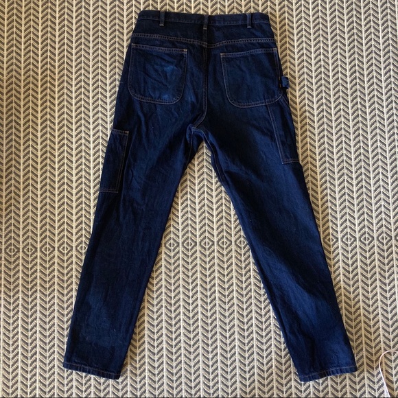 !! SOLD !!A.P.C. Job Pants - Picture 2 of 4